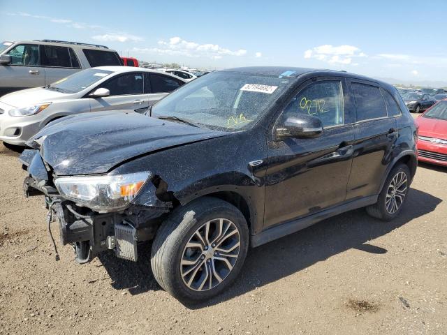 Photo 2 from auction – 2019 MITSUBISHI OUTLANDER with VIN JA4AR3AU2KU013111