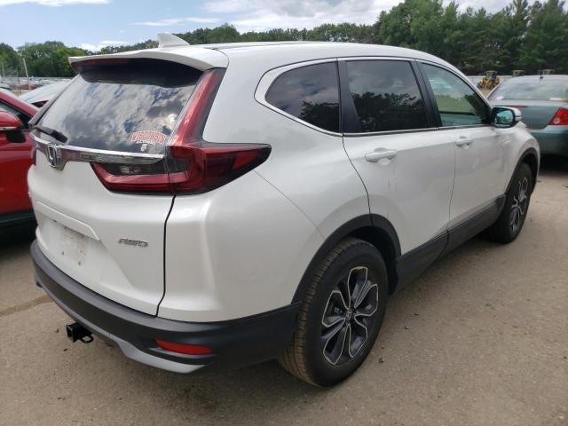 Photo 4 from auction – 2020 HONDA CR-V EXL with VIN 7FARW2H83LE004971