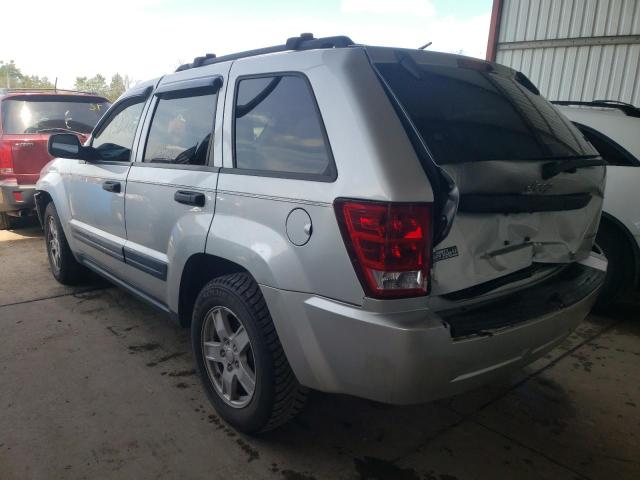 Photo 3 from auction – 2005 JEEP GRAND CHER with VIN 1J4GR48KX5C590807