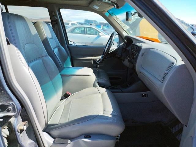 Photo 5 from auction – 1998 FORD EXPLORER with VIN 1FMZU35P4WZB31869