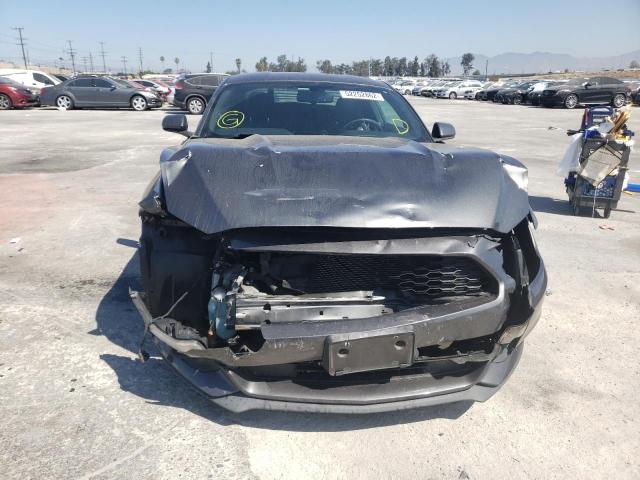 Photo 9 from auction – 2015 FORD MUSTANG with VIN 1FA6P8AM0F5303111