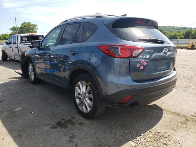 Photo 3 from auction – 2015 MAZDA CX-5 GT with VIN JM3KE2DY0F0489165