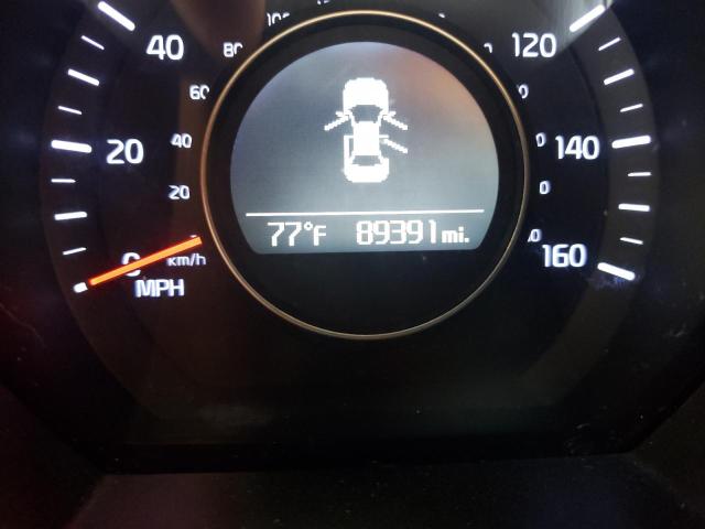 Photo 8 from auction – 2015 KIA OPTIMA EX with VIN 5XXGN4A74FG407653
