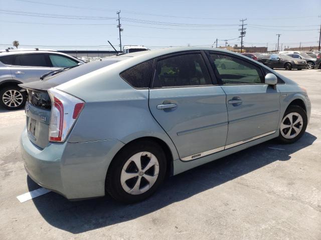 Photo 4 from auction – 2012 TOYOTA PRIUS with VIN JTDKN3DU3C5479434