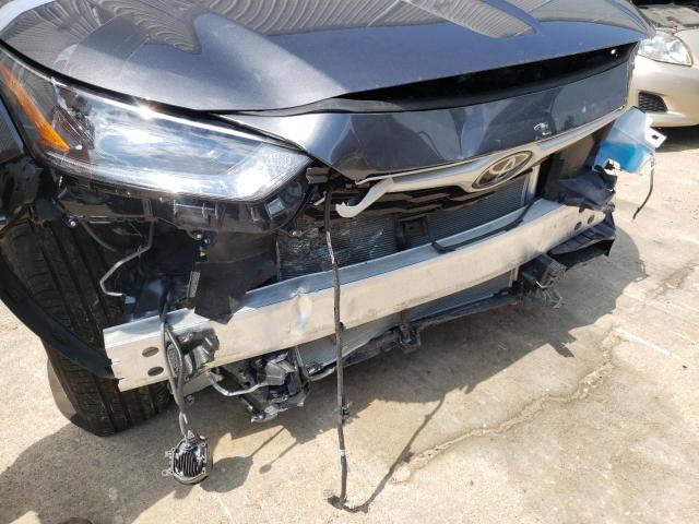 Photo 9 from auction – 2021 TOYOTA HIGHLANDER with VIN 5TDGZRBH1MS537815
