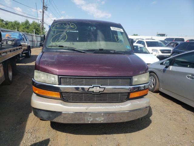 Photo 10 from auction – 2004 CHEVROLET EXPRESS G1 with VIN 1GBFH15T341129334