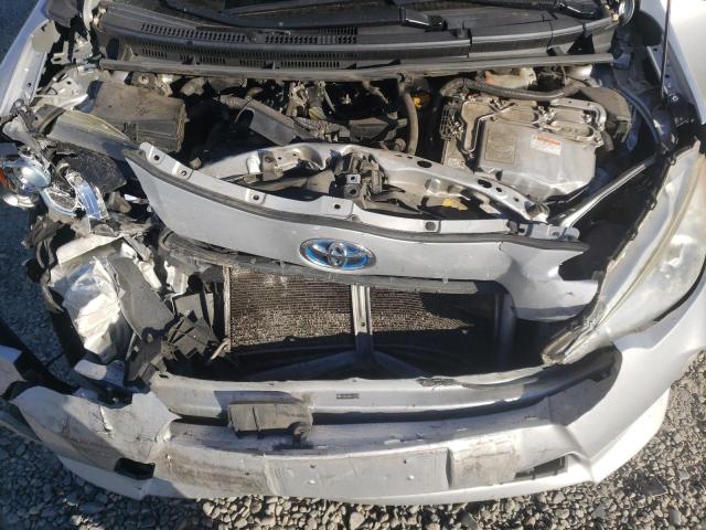 Photo 7 from auction – 2012 TOYOTA PRIUS C with VIN JTDKDTB38C1027449