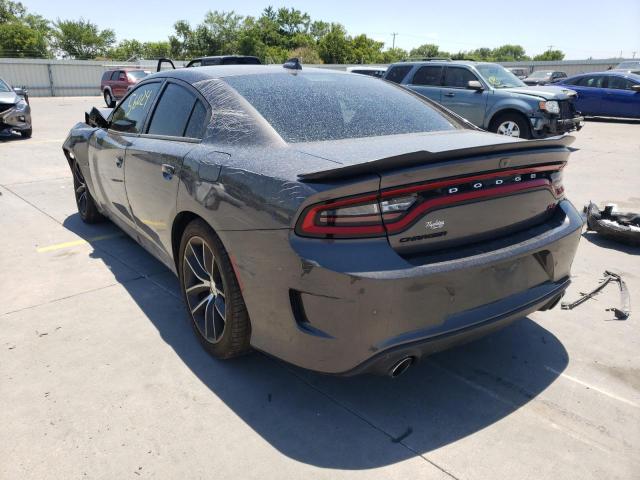 Photo 3 from auction – 2016 DODGE CHARGER R/ with VIN 2C3CDXGJ8GH357106