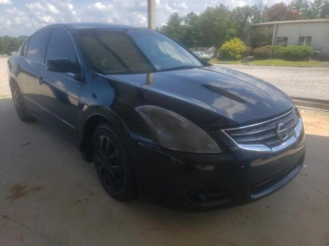 NISSAN ALTIMA BAS 2012 with VIN 1N4AL2AP9CC196242 - Photo from auction