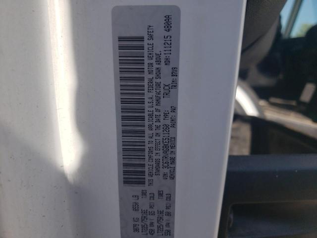 صورة رقم 10 من المزاد - 2019 RAM PROMASTER مع VIN 3C6TRVAG8KE511260