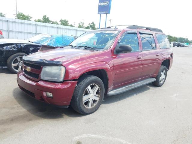 Photo 2 from auction – 2006 CHEVROLET TRAILBLAZE with VIN 1GNET16S266113344