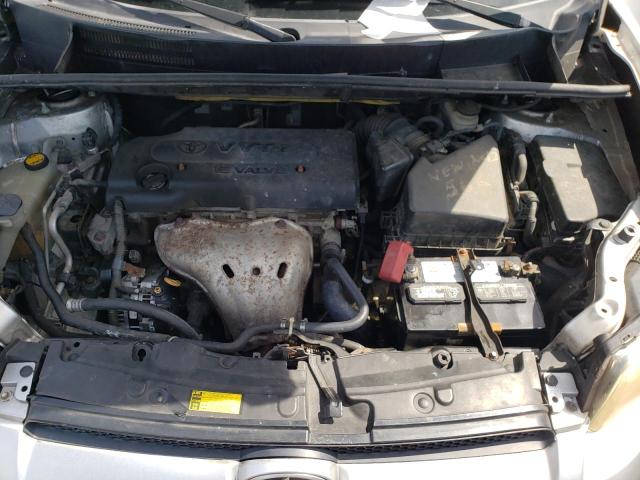 Photo 7 from auction – 2011 TOYOTA SCION XB with VIN JTLZE4FE1B1124136