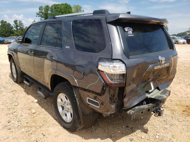 Photo 3 from auction – 2020 TOYOTA 4RUNNER SR with VIN JTEBU5JR5L5786663