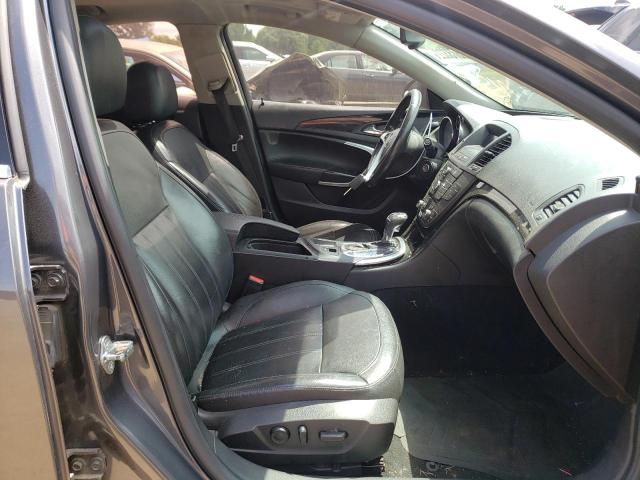Photo 5 from auction – 2011 BUICK REGAL CXL with VIN W04GS5EC6B1013027