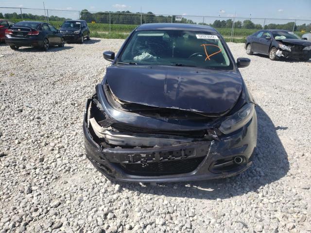 Photo 9 from auction – 2013 DODGE DART SXT with VIN 1C3CDFBA1DD289158