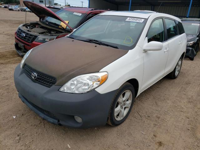 Photo 2 from auction – 2005 TOYOTA COROLLA MA with VIN 2T1LR32E25C345394