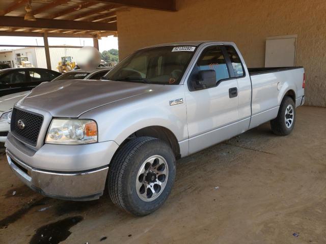 Photo 2 from auction – 2006 FORD F150 with VIN 1FTRF12W36NA24513