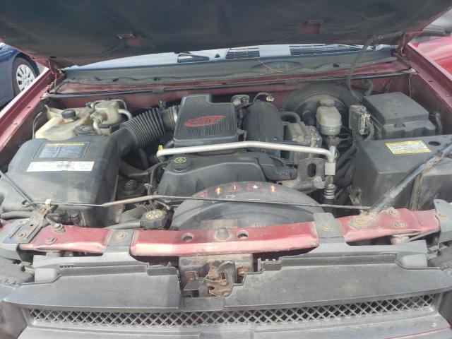 Photo 7 from auction – 2003 CHEVROLET TRAILBLAZE with VIN 1GNET16S736152815