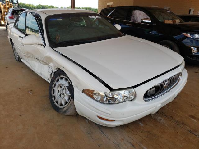 BUICK LESABRE CU 2002 with VIN 1G4HP54K224243288 - Photo from auction