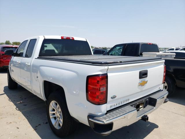 Photo 3 from auction – 2014 CHEVROLET SILVERADO with VIN 1GCRCREH0EZ328880