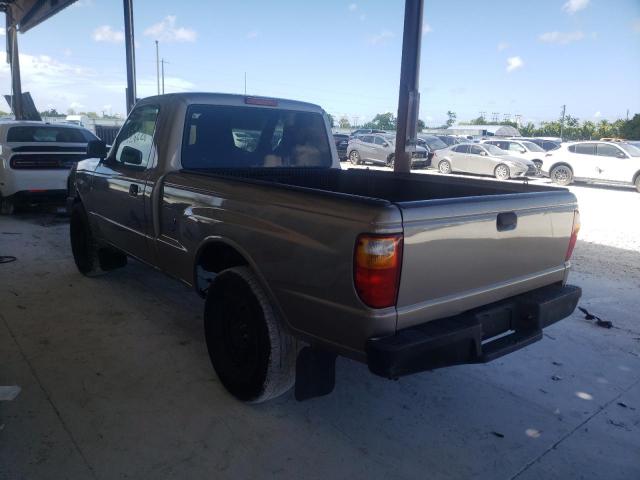 Photo 3 from auction – 2004 MAZDA B2300 with VIN 4F4YR12D54TM08052
