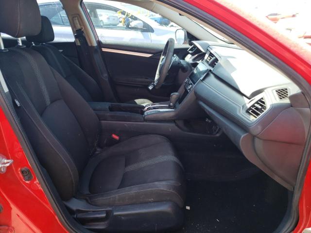 Photo 5 from auction – 2016 HONDA CIVIC EX with VIN 2HGFC2F71GH523763