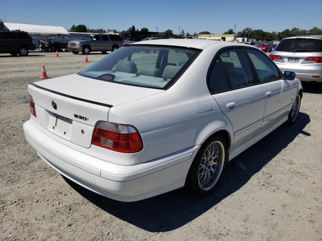 Photo 4 from auction – 2003 BMW 530 I AUTO with VIN WBADT63483CK32291