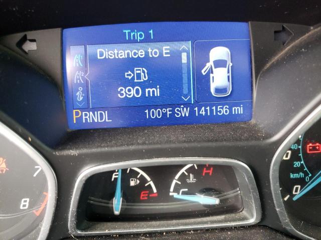 Photo 8 from auction – 2013 FORD FOCUS SE with VIN 1FADP3F29DL219119