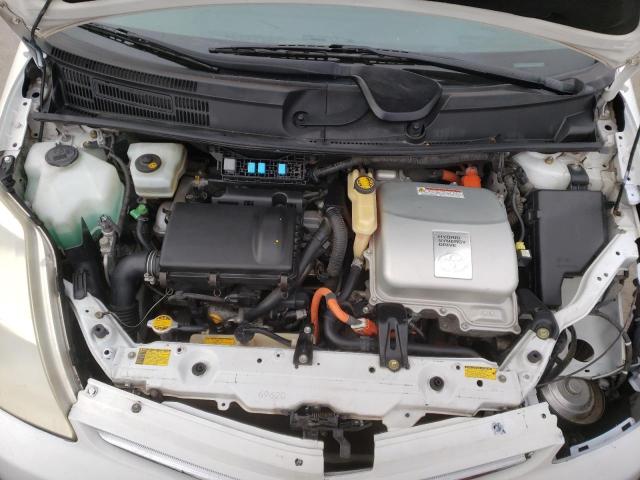 Photo 7 from auction – 2005 TOYOTA PRIUS with VIN JTDKB22U753053234