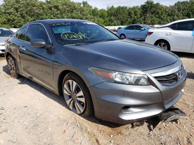 HONDA ACCORD LX 2012 with VIN 1HGCS1B37CA002364 - Photo from auction
