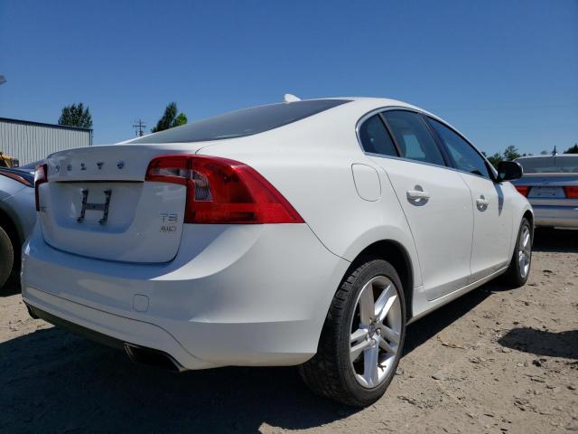 Photo 4 from auction – 2015 VOLVO S60 PREMIE with VIN YV1612TK7F2360826