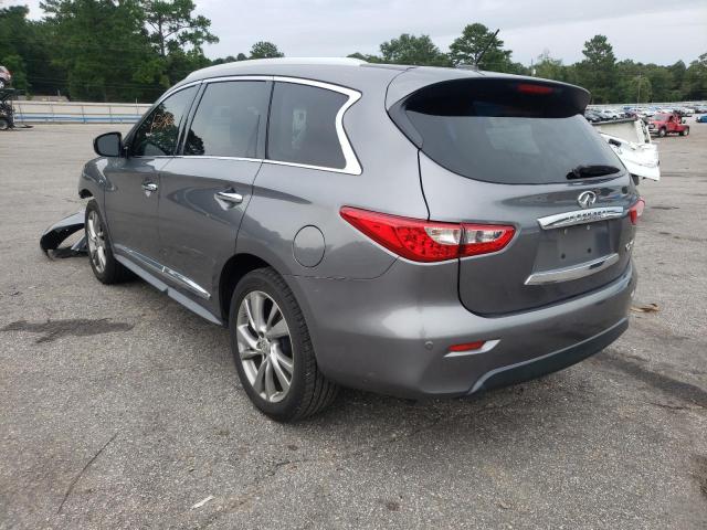 Photo 3 from auction – 2015 INFINITI QX60 with VIN 5N1AL0MN6FC531255