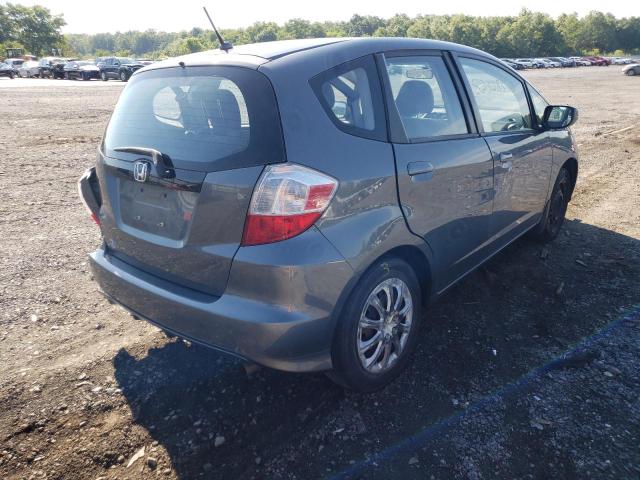 Photo 4 from auction – 2012 HONDA FIT with VIN JHMGE8G32CC032075