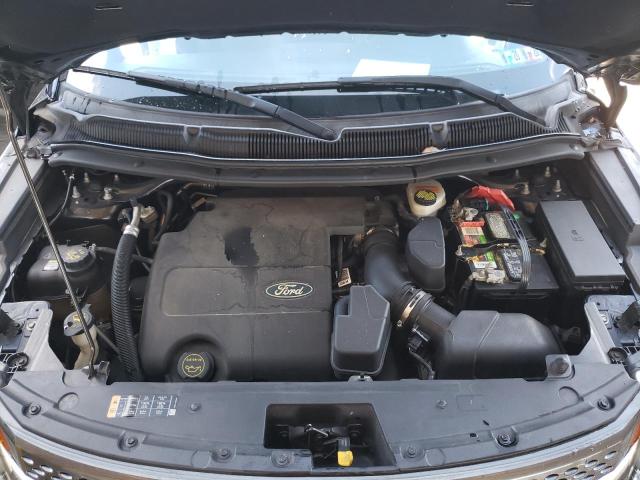 Photo 7 from auction – 2015 FORD EXPLORER L with VIN 1FM5K8F89FGC01161