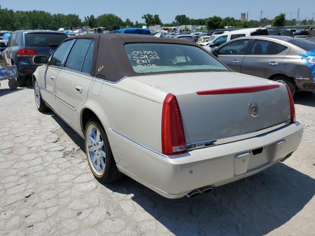 Photo 3 from auction – 2011 CADILLAC DTS LUXURY with VIN 1G6KD5E65BU125355