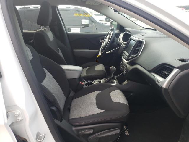 Photo 5 from auction – 2014 JEEP CHEROKEE L with VIN 1C4PJLCS6EW103034