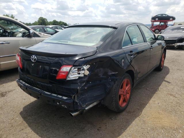 Photo 4 from auction – 2009 TOYOTA CAMRY BASE with VIN 4T1BE46K19U278434