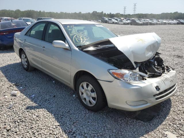TOYOTA CAMRY LE 2002 with VIN 4T1BE32K32U627227 - Photo from auction