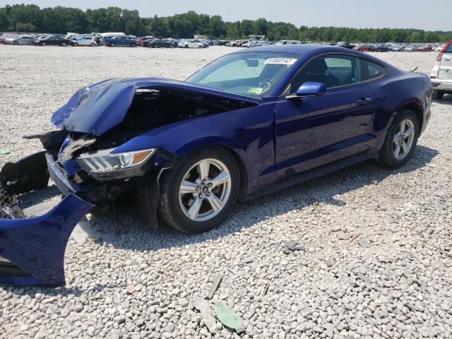 Photo 2 from auction – 2015 FORD MUSTANG with VIN 1FA6P8AM7F5374712