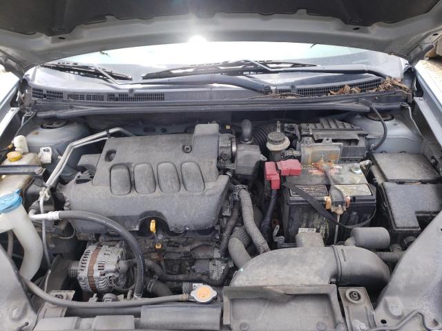 Photo 7 from auction – 2011 NISSAN SENTRA 2.0 with VIN 3N1AB6AP8BL647770