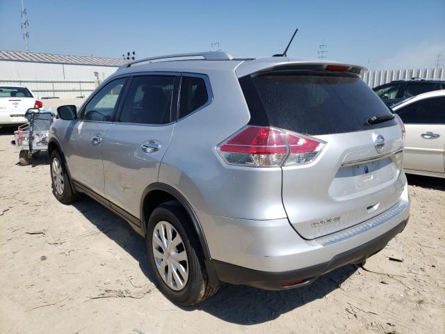 Photo 3 from auction – 2016 NISSAN ROGUE S with VIN KNMAT2MV8GP632730