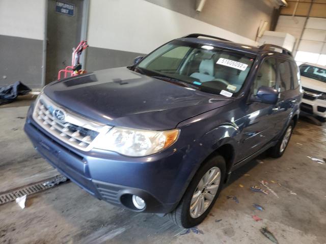 Photo 2 from auction – 2013 SUBARU FORESTER 2 with VIN JF2SHADC2DH439432