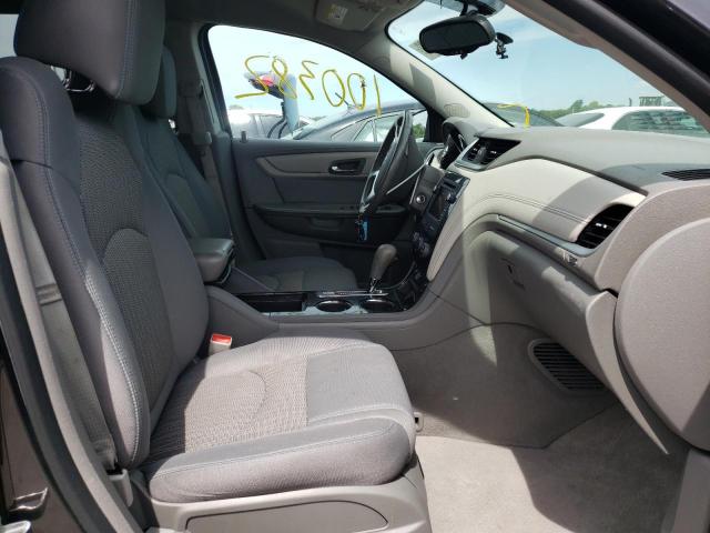Photo 5 from auction – 2016 CHEVROLET TRAVERSE L with VIN 1GNKRGKD6GJ270059