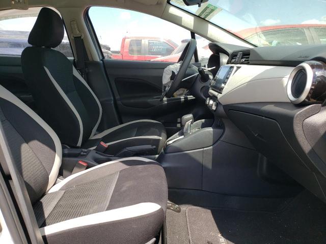 Photo 5 from auction – 2021 NISSAN VERSA SV with VIN 3N1CN8EV9ML884520