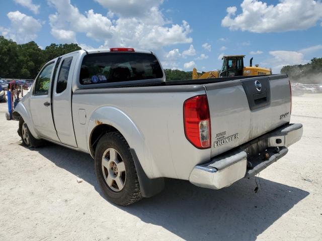 Photo 3 from auction – 2008 NISSAN FRONTIER K with VIN 1N6AD06W78C448649