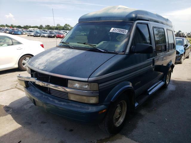 Photo 2 from auction – 1995 CHEVROLET ASTRO with VIN 1GBDM19WXSB119415