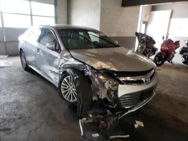 Photo 1 from auction – 2014 TOYOTA AVALON HYB with VIN 4T1BD1EB8EU028976