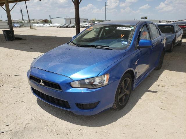 Photo 2 from auction – 2011 MITSUBISHI LANCER ES/ with VIN JA32U2FUXBU046111