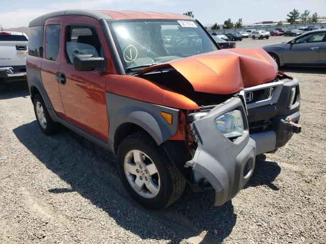 HONDA ELEMENT EX 2003 z numerem VIN 5J6YH28513L046862 - Zdjęcie z aukcji
