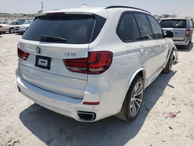 Photo 4 from auction – 2015 BMW X5 XDRIVE3 with VIN 5UXKR0C55F0K67552